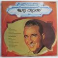 BING CROSBY - The World of - 1976 - SPL 3208 - Vinyl LP Record - VG / G+