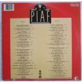 PIAF - 25 Anniversaire - 1988 -  7905571 - Vinyl LP Record - VG / VG