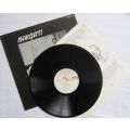 DAVID KRAMER - Bakgat! - 1981 - MOULP (L) 10 - Vinyl LP Record - G+ / VG