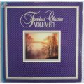 TIMELESS CLASSICS Volume 1 - Double Vinyl LP Record - VG+ / VG