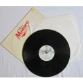 THE MOTORS - 1 - 1977 - South African Pressing - Vinyl LP Record - VG+ / F