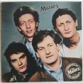 THE MOTORS - Approved by The Motors - 1978 - AL35348 - Vinyl LP Record - VG+ / VG