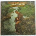 JERRY REED -  When You`re Hot, You`re Hot - 38-287 - Vinyl LP Record - VG / F