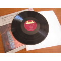 ROSSINI-OVERTUREN - Berliner Philharmoniker Ference Fricsay - Heliodor - Vinyl LP Record - G+ / VG