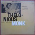 THELONIOUS MONK - Genius of Modern Music Vol 1 - 1982 - BLP 1510 - Vinyl LP Record - VG / VG+