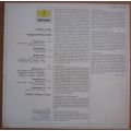 FRANZ LISZT - Hungarian Rhapsodies - Deutshe Grammophon - Vinyl LP Record - G+ / VG+