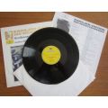 Berliner Philharmoniker, Herbert von Karajan - Beethoven: Violinkonzert D-dur - Vinyl LP - VG / G+
