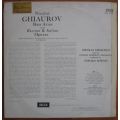 Nikolai Ghiaurov - Bass Arias from Russian & Italian Operas - Vinyl LP - VG / G+