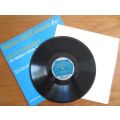 Nadia Boulanger - Petit Concert of French Vocal Music - Giselle Peyron etc - Vinyl LP - VG / G+