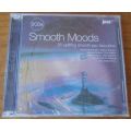 SMOOTH MOODS - 26 Uplifting Smooth Jazz Favourites - 1998 - Grover Washington etc - 2 x CDs
