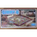 Ginny-O - Arlenco Board Game - Ages 8 to Adult