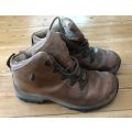 Brasher Leather Hiking Boots - Size 4 1/2