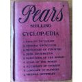 PEAR`S SHILLING CYCLOPAEDIA - Recipes, Flowers, Maps etc - 1st Ed - 1898