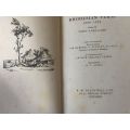 RHODESIAN VERSE 1888 - 1938 - Chosen by John Snelling - Illus - HB with DJ - 1st Ed - 1938 - Rare