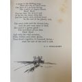 RHODESIAN VERSE 1888 - 1938 - Chosen by John Snelling - Illus - HB with DJ - 1st Ed - 1938 - Rare