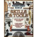 Reader`s Digest Book of SKILLS & TOOLS - Encyclopedia of Tools, Hardware & Materials - 1995 - HB