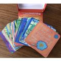Louise L Hay - 65-Card Deck - WISDOM CARDS