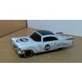 60`s Cadillac toy car