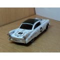 60`s Cadillac toy car