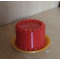 3d Printed Cake for Barbie doll house
