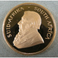 SOUTH AFRICA, 1OZ PROOF KRUGERRAND 1983