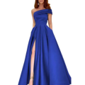 CELEBRATION Dress Royal Blue Size:3XL