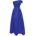 CELEBRATION Dress Royal Blue Size:3XL