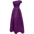CELEBRATION Dress PURPLE Size: 2XL