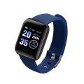 Smart Watch 116 Plus Heart Rate 116plus Watch Smart Wristband Sports Watch Waterproof Smartwatch