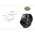 U8 Smart Watch | Black