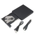 USB Slim External Portable DVD-RW Drive