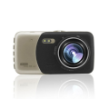 Dual Lens 1080p Full Hd Dash Camera -Car Dash-cam (Damaged Box Unit)