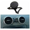 A3 S3 Magnet Car Air Vent Mount - Red