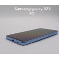Samsung Galaxy A33 5G Dual Sim 128GB - Awesome Blue (Open Box Stock)