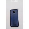 Nokia C21 Dual Sim 32GB - Dark Blue (New / Open Box Stock)