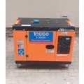 Ecco DC9000 Generator / Secondhand