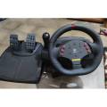 Logitech Momo Racing Wheel E-uh9 Force Feedback With Pedals Pc Usb