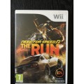 Two for One : NFS The Run and Disney Cars 2 - Wii - REDUCED