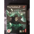 Two for one - The Matrix: Path of Neo and Medal of Honor: Rising Sun- PS2