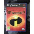 Two for one - Rayman M and Disney's The Incredibles - PS2 - REDUCED