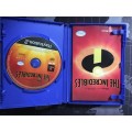 Two for one - Rayman M and Disney's The Incredibles - PS2 - REDUCED