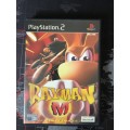 Two for one - Rayman M and Disney's The Incredibles - PS2 - REDUCED