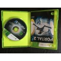 Two for one - Portal 2 and Inversion - Xbox 360 - REDUCED
