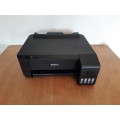 Used Epson L1110 EcoTank Printer - Excellent Condition