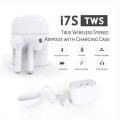 I7s TWS Wireless Bluetooth Stereo Airpods Earbuds Headphones for Iphone Android