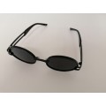 Steampunk style sunglasses