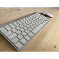 Apple Magic Keyboard + Mouse | Bargain Buy