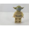LEGO MINIFIGURINES -Lego Star Wars Mini Figure - YODA