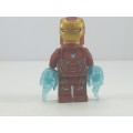 LEGO MINIFIGURINES -iron man