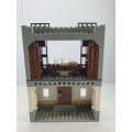 Lego Futurisctic house